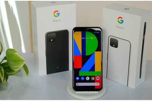 Google's Pixel 4 doesn't ship with earphones or a 3.5mm adapter