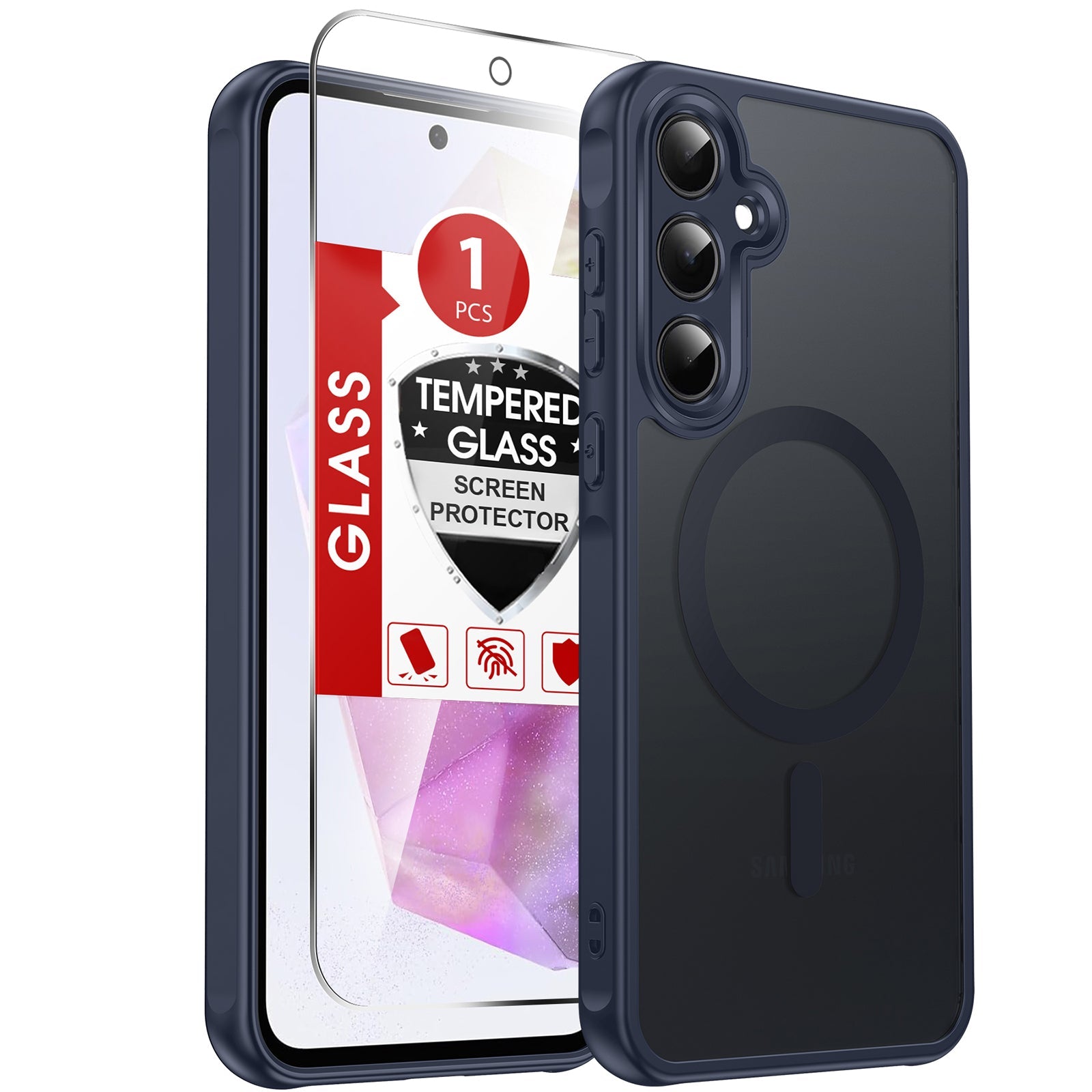 Sleek Magnetic Design