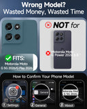 LeYi for Moto-G-2026 Case: Moto G 2026 Phone Case, Soft Liquid Silicone Shockproof Anti-Scratch Cell Android Cover Unlocked Moto G 2026 Cover