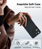 LeYi for Moto-G-2026 Case: Moto G 2026 Phone Case, Soft Liquid Silicone Shockproof Anti-Scratch Cell Android Cover Unlocked Moto G 2026 Cover