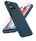 LeYi for Moto-G-2026 Case: Moto G 2026 Phone Case, Soft Liquid Silicone Shockproof Anti-Scratch Cell Android Cover Unlocked Moto G 2026 Cover