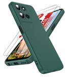 LeYi for Moto-G-2026 Case: Moto G 2026 Phone Case, Soft Liquid Silicone Shockproof Anti-Scratch Cell Android Cover Unlocked Moto G 2026 Cover