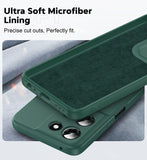 LeYi for Moto-G-2026 Case: Moto G 2026 Phone Case, Soft Liquid Silicone Shockproof Anti-Scratch Cell Android Cover Unlocked Moto G 2026 Cover