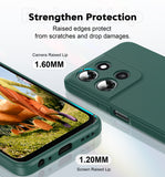 LeYi for Moto-G-2026 Case: Moto G 2026 Phone Case, Soft Liquid Silicone Shockproof Anti-Scratch Cell Android Cover Unlocked Moto G 2026 Cover