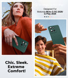 LeYi for Moto-G-2026 Case: Moto G 2026 Phone Case, Soft Liquid Silicone Shockproof Anti-Scratch Cell Android Cover Unlocked Moto G 2026 Cover