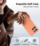 LeYi for Moto-G-2026 Case: Moto G 2026 Phone Case, Soft Liquid Silicone Shockproof Anti-Scratch Cell Android Cover Unlocked Moto G 2026 Cover