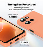 LeYi for Moto-G-2026 Case: Moto G 2026 Phone Case, Soft Liquid Silicone Shockproof Anti-Scratch Cell Android Cover Unlocked Moto G 2026 Cover