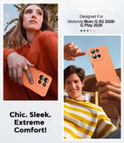 LeYi for Moto-G-2026 Case: Moto G 2026 Phone Case, Soft Liquid Silicone Shockproof Anti-Scratch Cell Android Cover Unlocked Moto G 2026 Cover