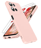 LeYi for Moto-G-2026 Case: Moto G 2026 Phone Case, Soft Liquid Silicone Shockproof Anti-Scratch Cell Android Cover Unlocked Moto G 2026 Cover