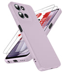 LeYi for Moto-G-2026 Case: Moto G 2026 Phone Case, Soft Liquid Silicone Shockproof Anti-Scratch Cell Android Cover Unlocked Moto G 2026 Cover