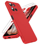 LeYi for Moto-G-2026 Case: Moto G 2026 Phone Case, Soft Liquid Silicone Shockproof Anti-Scratch Cell Android Cover Unlocked Moto G 2026 Cover