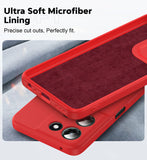 LeYi for Moto-G-2026 Case: Moto G 2026 Phone Case, Soft Liquid Silicone Shockproof Anti-Scratch Cell Android Cover Unlocked Moto G 2026 Cover