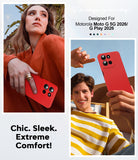 LeYi for Moto-G-2026 Case: Moto G 2026 Phone Case, Soft Liquid Silicone Shockproof Anti-Scratch Cell Android Cover Unlocked Moto G 2026 Cover