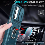 LeYi for Galaxy A16/A17-5G Phone Case: Galaxy A16/A17 5G Screen Protector [2 Packs] with Camera Cover, Military-Grade Heavy Duty Protection Cell Android Basic Funda para Samsung Galaxy A 17 5G Phone