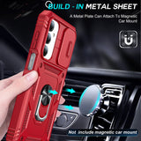 LeYi for Galaxy A16/A17-5G Phone Case: Galaxy A16/A17 5G Screen Protector [2 Packs] with Camera Cover, Military-Grade Heavy Duty Protection Cell Android Basic Funda para Samsung Galaxy A 17 5G Phone