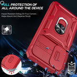 LeYi for Galaxy A16/A17-5G Phone Case: Galaxy A16/A17 5G Screen Protector [2 Packs] with Camera Cover, Military-Grade Heavy Duty Protection Cell Android Basic Funda para Samsung Galaxy A 17 5G Phone