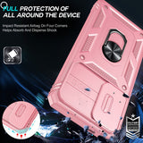 LeYi for Samsung Galaxy S25-FE Case: 2 Packs Screen Protector, Samsung Galaxy S25 FE Phone Case Camera Cover, Military-Grade S25FE Protection