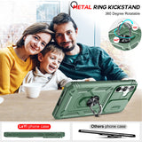 LeYi for Samsung Galaxy S25-FE Case: 2 Packs Screen Protector, Samsung Galaxy S25 FE Phone Case Camera Cover, Military-Grade S25FE Protection