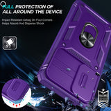 LeYi for Samsung Galaxy S25-FE Case: 2 Packs Screen Protector, Samsung Galaxy S25 FE Phone Case Camera Cover, Military-Grade S25FE Protection