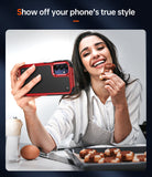 LeYi for Samsung Galaxy A15-5G Case: Galaxy A15 5G Phone Case with Screen Protector, Dual Layer Protective Hard PC Back & Soft Bumper Resilient Shock Absorb Case Cover Samsung A15 5G