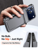 LeYi for iPhone 17 Pro Max Cases Clear Wallet Credit Card Holder Cover Women i Phone 17pro Promax Funda para iPhone17 Maxcase Military Grade Drop Proof Men Hard Estuche iohone 17promax