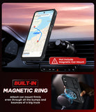 LeYi for Motorola Moto G 5G 2024 Case: with Slide Camera Cover and Screen Protector, Heavy Duty Shockproof Rugged Cell Phone Cover with Magnetic Ring Kickstand Funda para Moto G 2024 Case