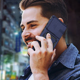 LeYi for Motorola Edge-2025 Case: with Slide Camera Cover, Military-Grade Heavy Duty Shockproof Protective Cell Phone Case Cover Funda para with Magnetic Ring Holder Stand Moto Edge 2025