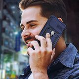 LeYi for Moto One-5G Ace Case: with Slide Camera Cover and Screen Protector