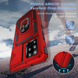 LeYi for Samsung-Galaxy-A42-5G Case: with Slide Camera Cover and Screen Protector