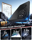 LeYi for Samsung Galaxy S20-FE Case: Compatible with Mag-Safe with Screen Protector, Military-Grade Matte Translucent Soft-Touch Skin Funda para S20FE S 20 FE