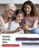 LeYi for Samsung Galaxy S20-FE Case: Compatible with Mag-Safe with Screen Protector, Military-Grade Matte Translucent Soft-Touch Skin Funda para S20FE S 20 FE