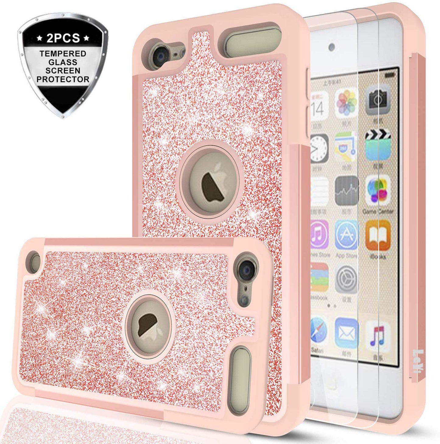#color_iPodTouch567Case MistyRose