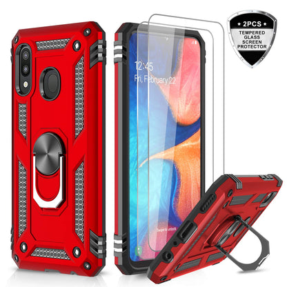 #color_SamsungGalaxyM20Case Red