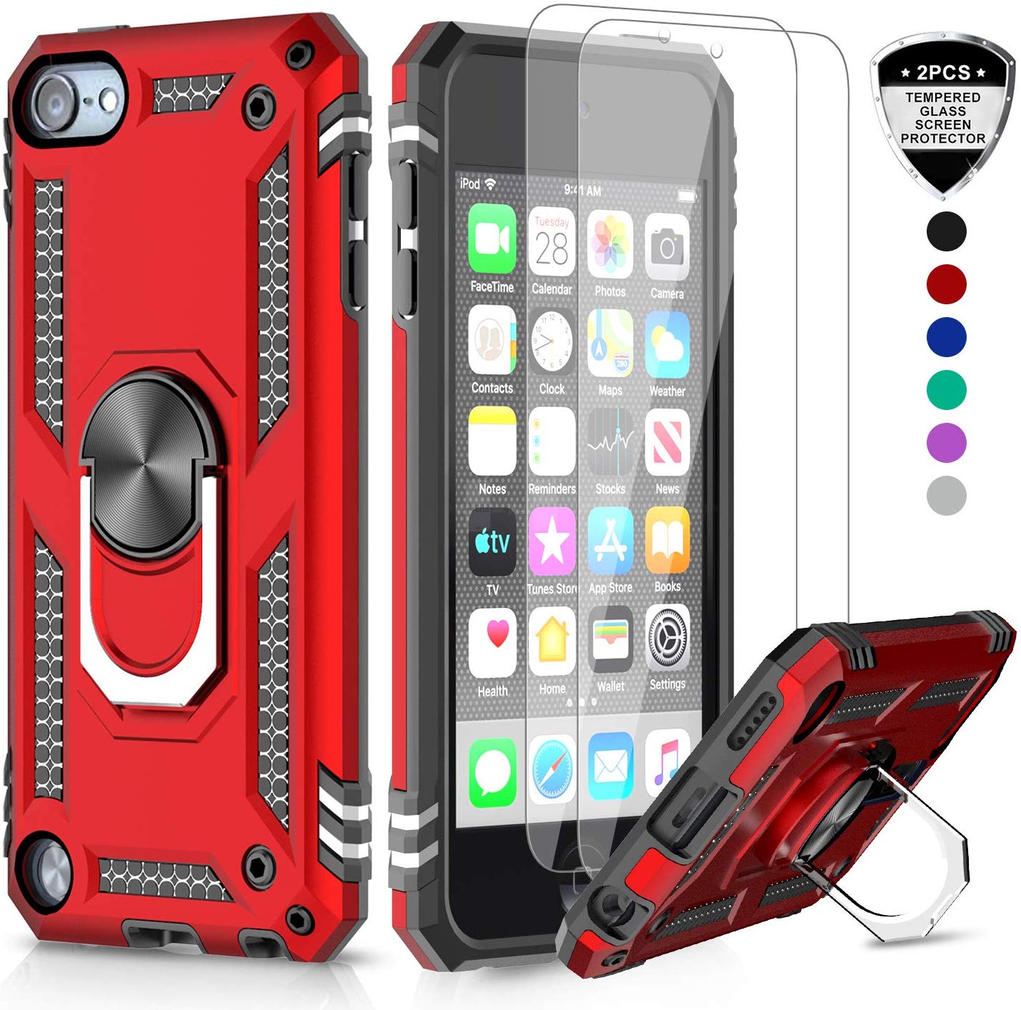 #color_iPodTouch567 red