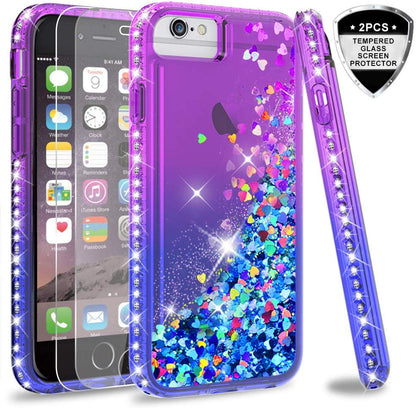 #color_iphone678plusGlitter blue