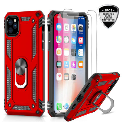 #color_iphone11procase red