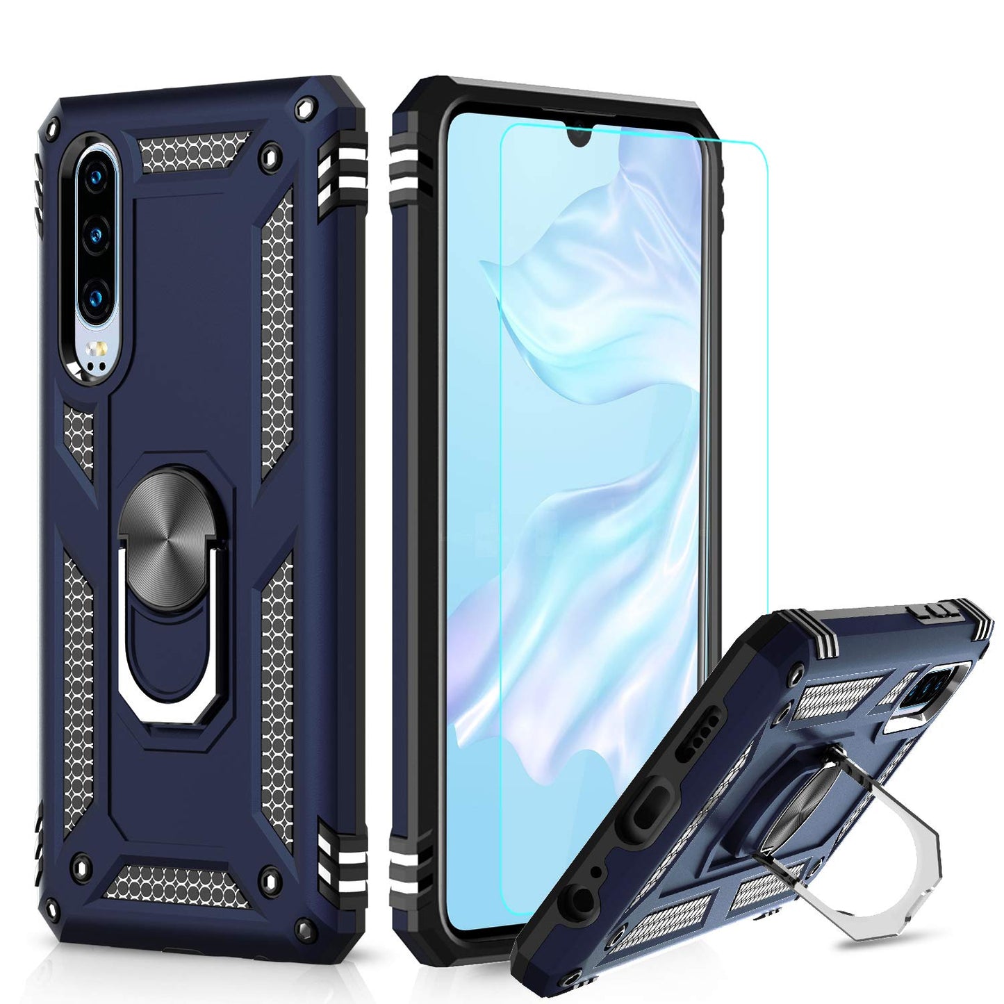 #color_HuaweiP30Case Blue