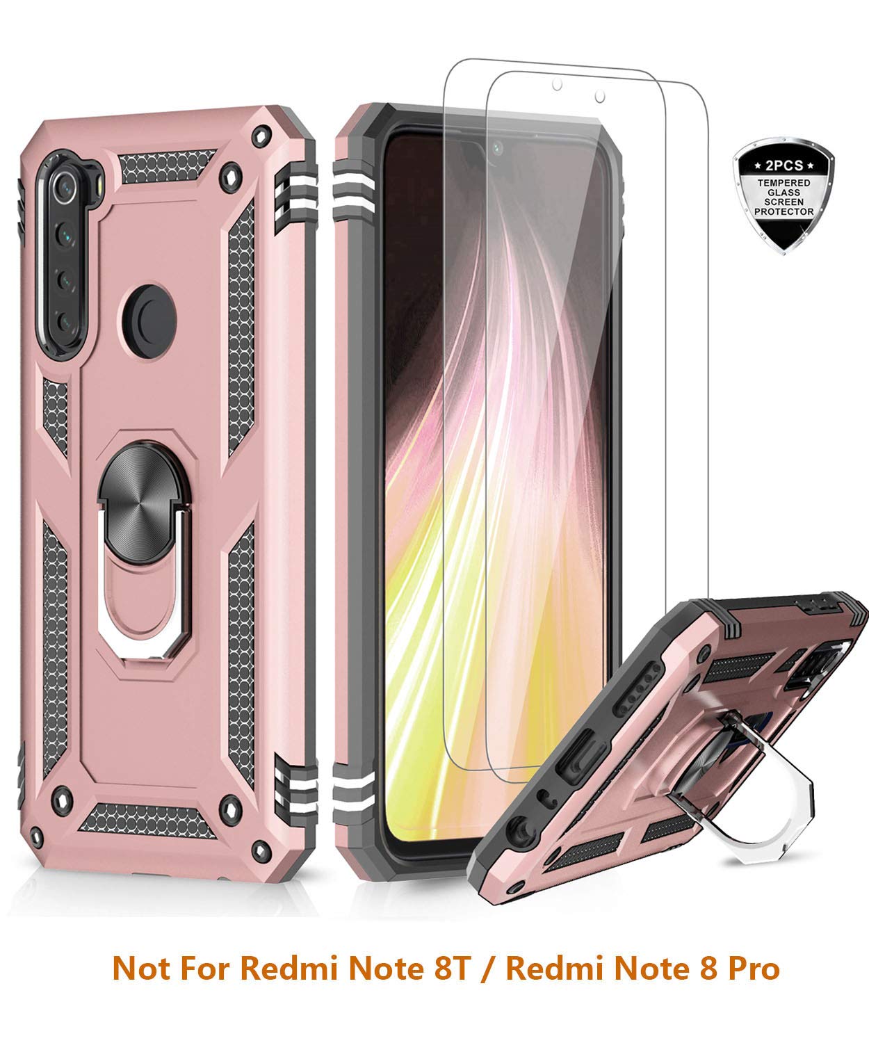 #color_RedmiNote8Case MistyRose