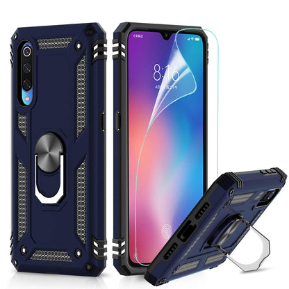#color_xiaomimi9case Blue