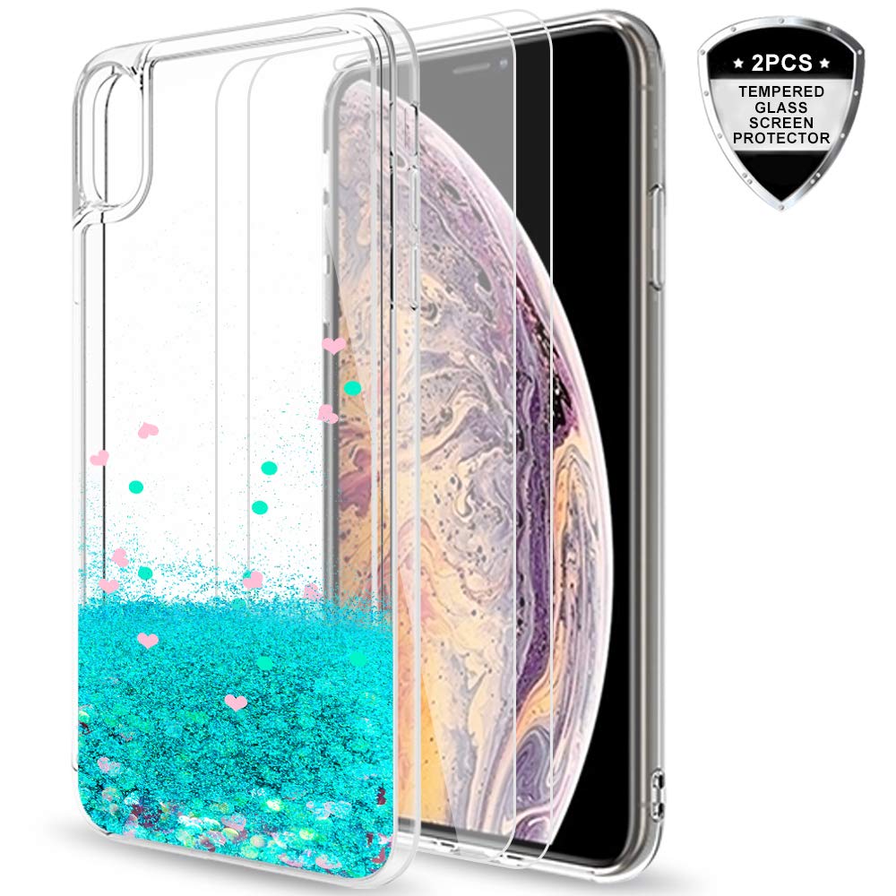 #color_iPhoneXsMaxCase Turquoise