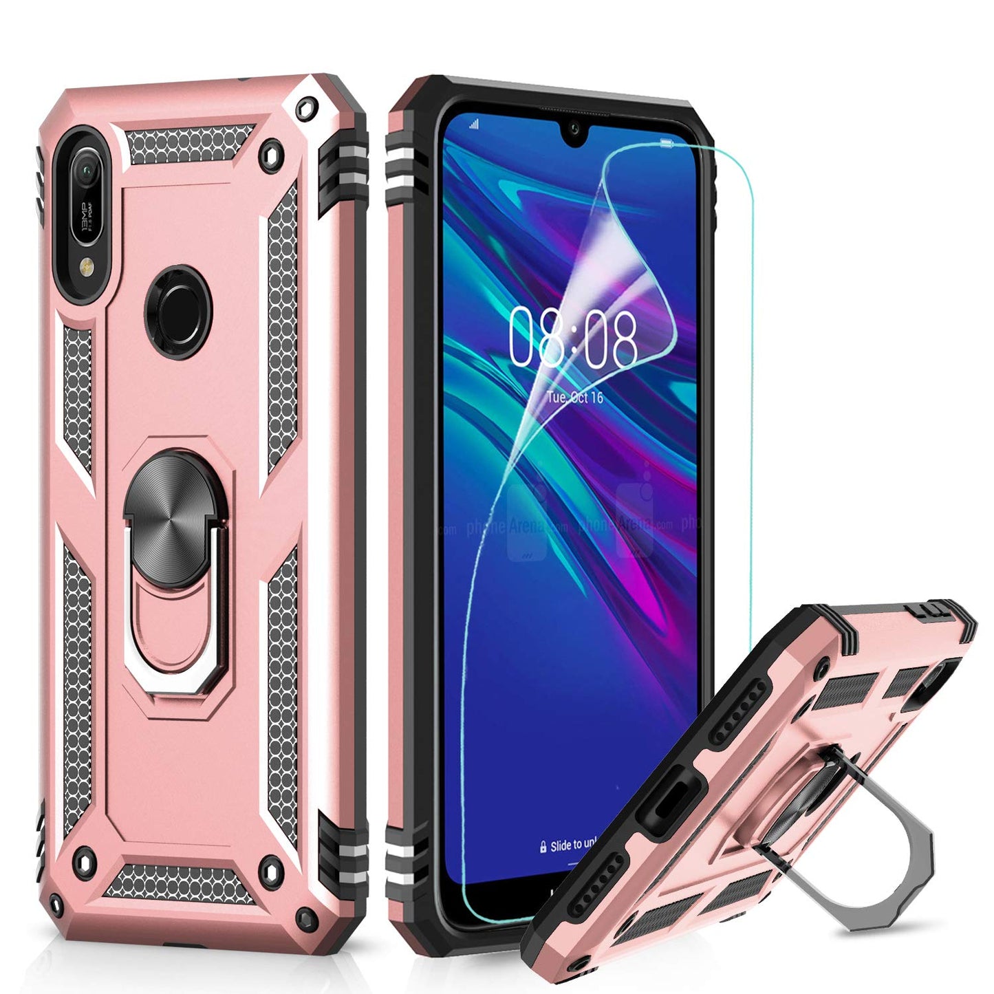#color_HuaweiY62019Case MistyRose