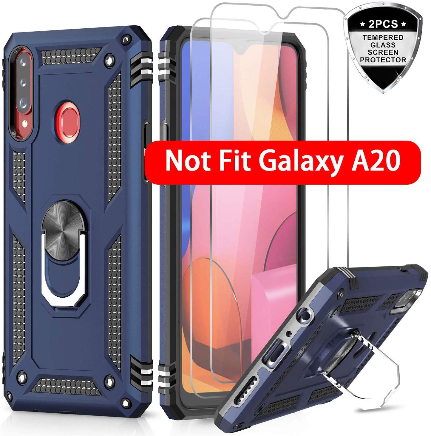 #color_GalaxyA20SCases Blue