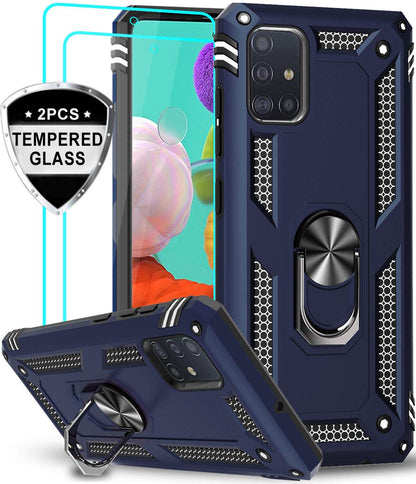 #color_GalaxyA51Case Blue