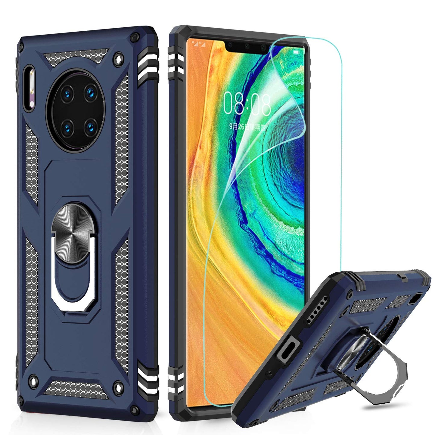 #color_HuaweiMate30Pro Blue