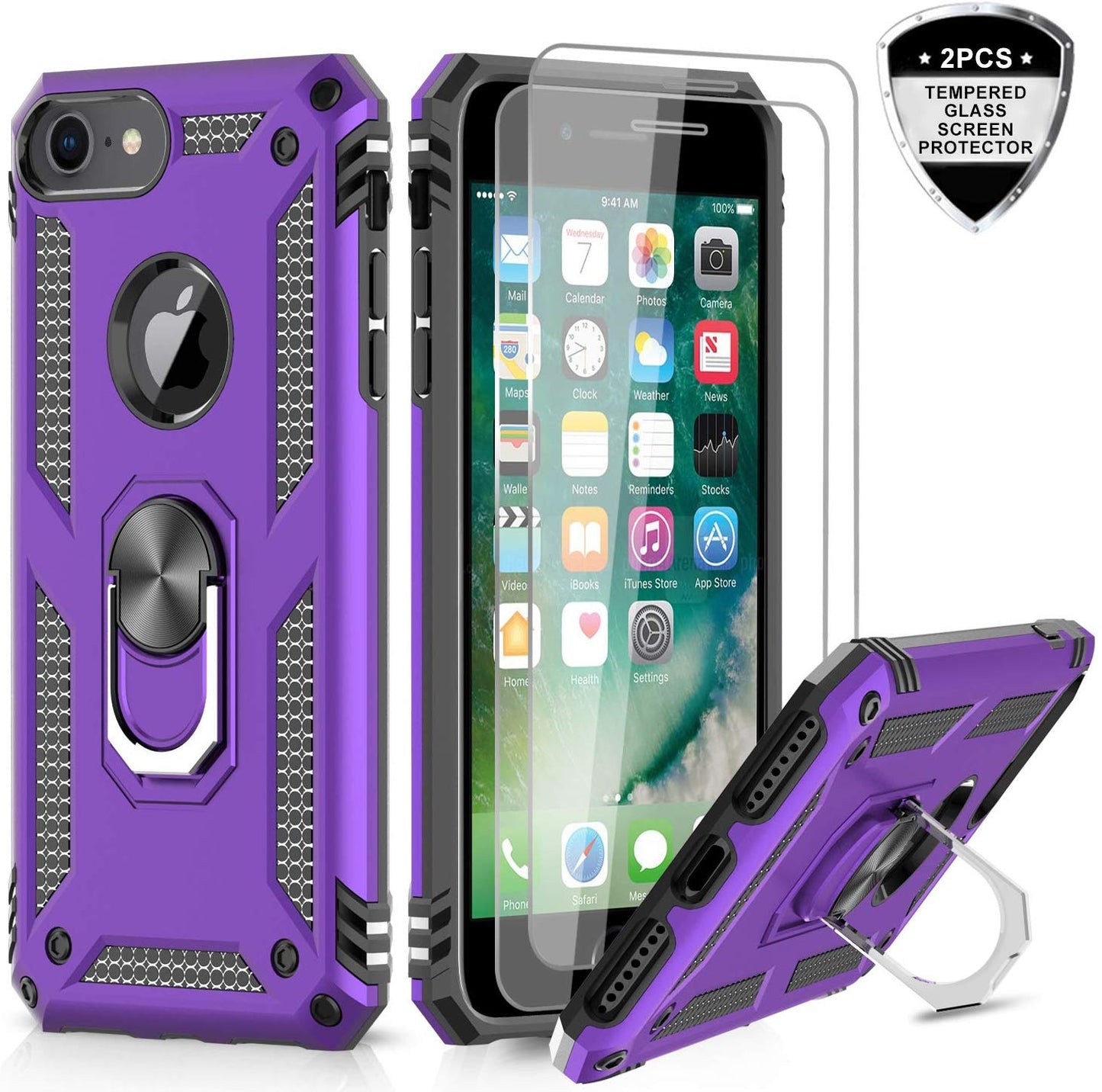#color_iPhone678Case Purple