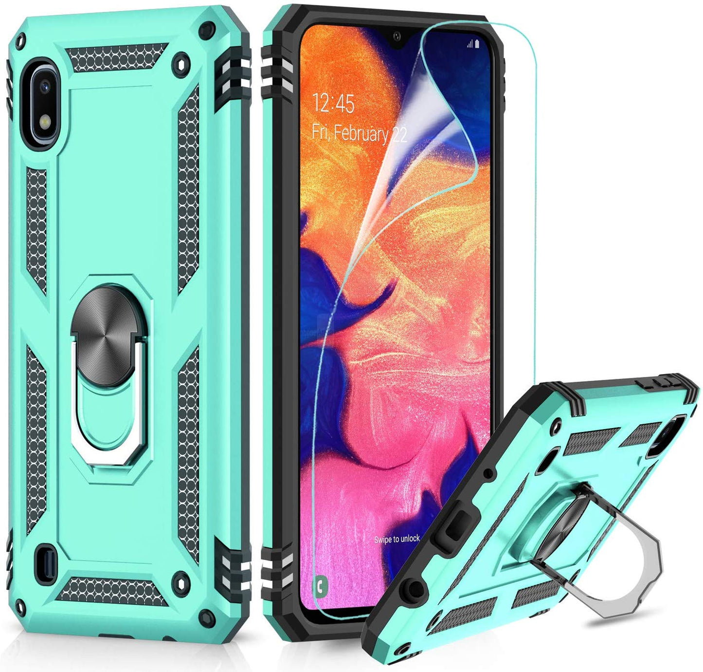 #color_GalaxyA10eCases Turquoise