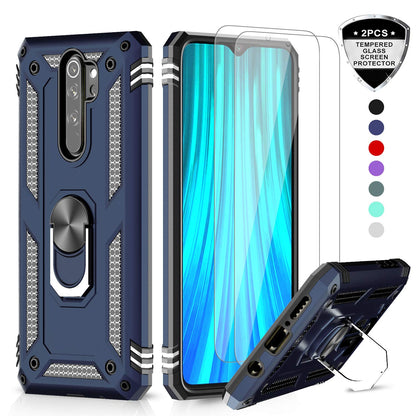 #color_RedmiNote8ProCase Blue