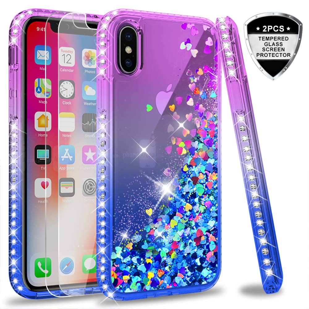 #color_iphonexsliquid purple