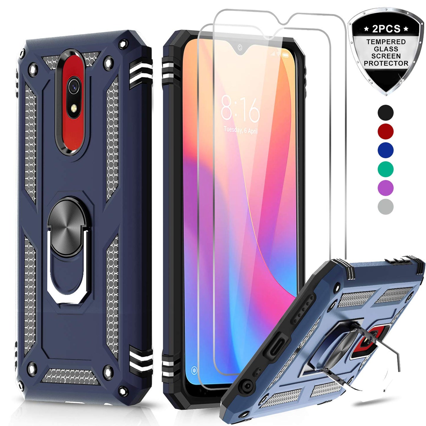 #color_Redmi8Redmi8A Blue