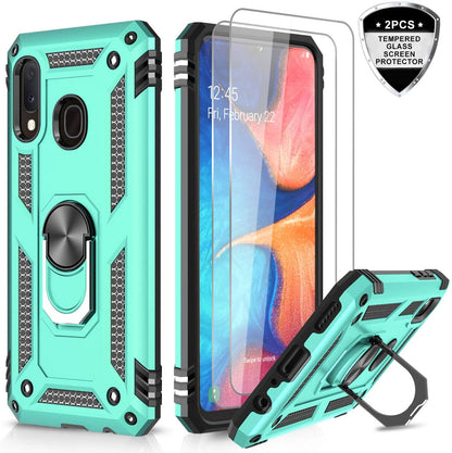 #color_GalaxyA20A30Cases Turquoise